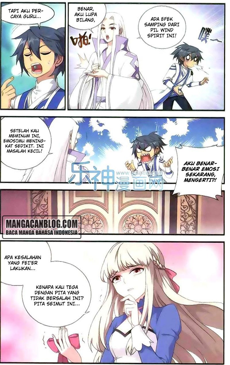 Battle Through the Heavens Chapter 126 halaman 6
